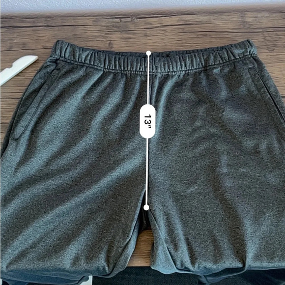 Avalanche Men’s Dark Grey Athletic Pull On Sweat Pant - Large - Picture 7 of 9